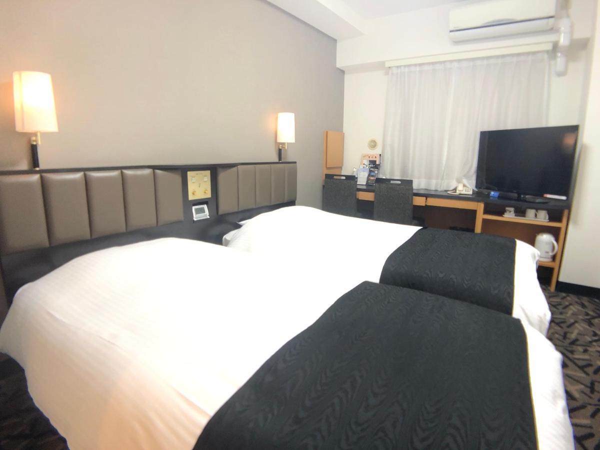 Apa Hotel Machidaeki-Higashi Tóquio Exterior foto
