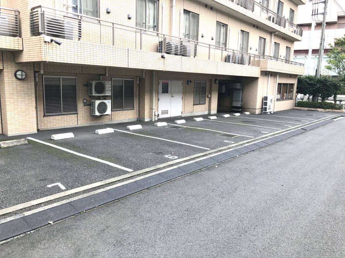 Apa Hotel Machidaeki-Higashi Tóquio Exterior foto