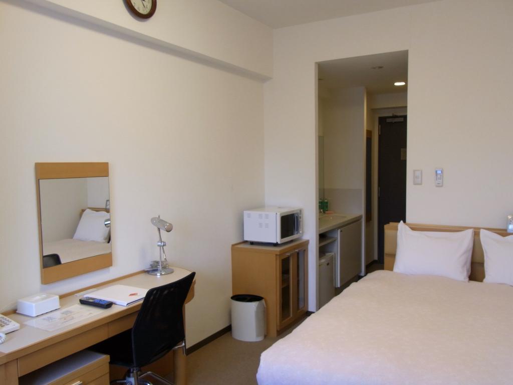 Apa Hotel Machidaeki-Higashi Tóquio Exterior foto