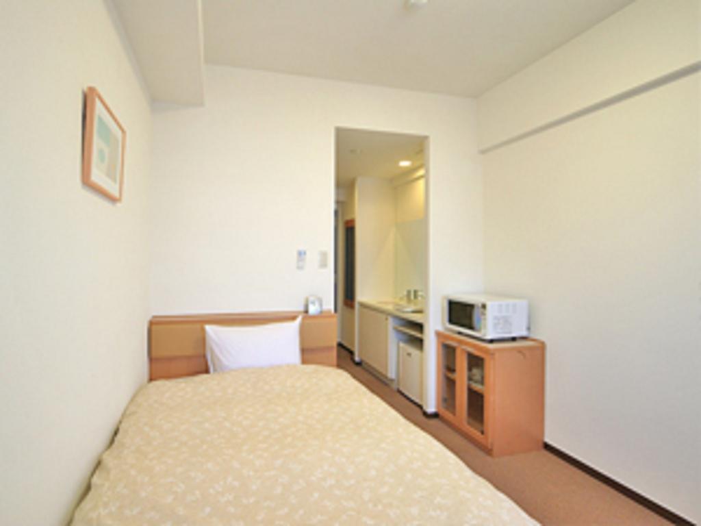 Apa Hotel Machidaeki-Higashi Tóquio Exterior foto