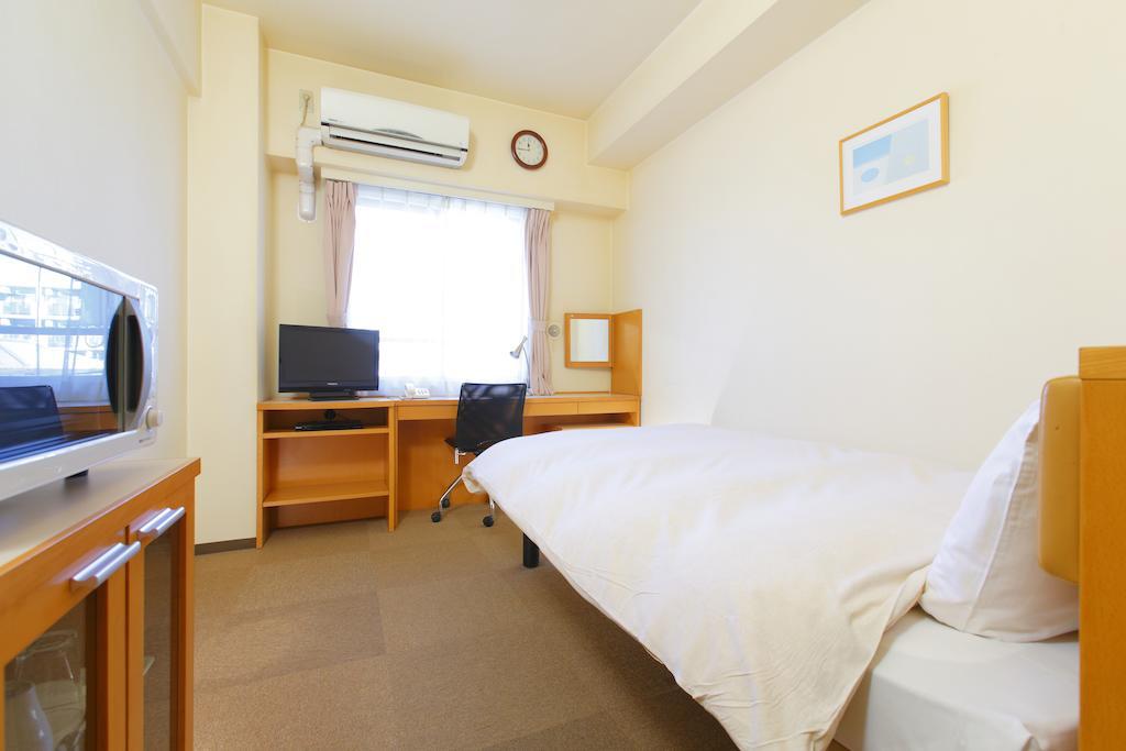 Apa Hotel Machidaeki-Higashi Tóquio Exterior foto